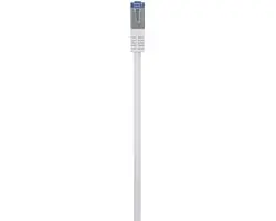 Renkforce RF-4737370 Netwerkkabel CAT 6A S/FTP 3m - Grijs
