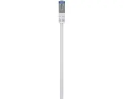 Renkforce RF-4737370 Netwerkkabel CAT 6A S/FTP 3m - Grijs