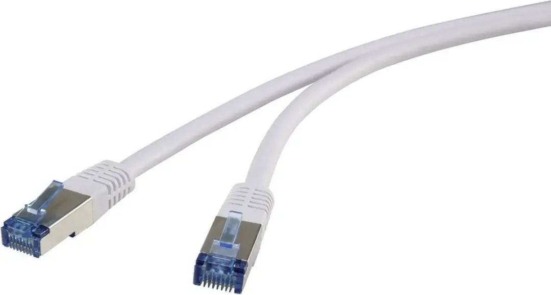 Renkforce RF-4737370 Netwerkkabel CAT 6A S/FTP 3m