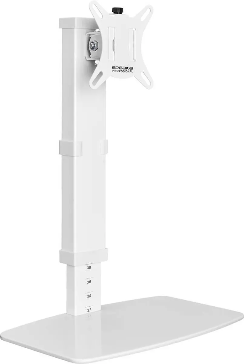 SpeaKa Professional SP-TMS-201 Monitorvoet 32 Inch