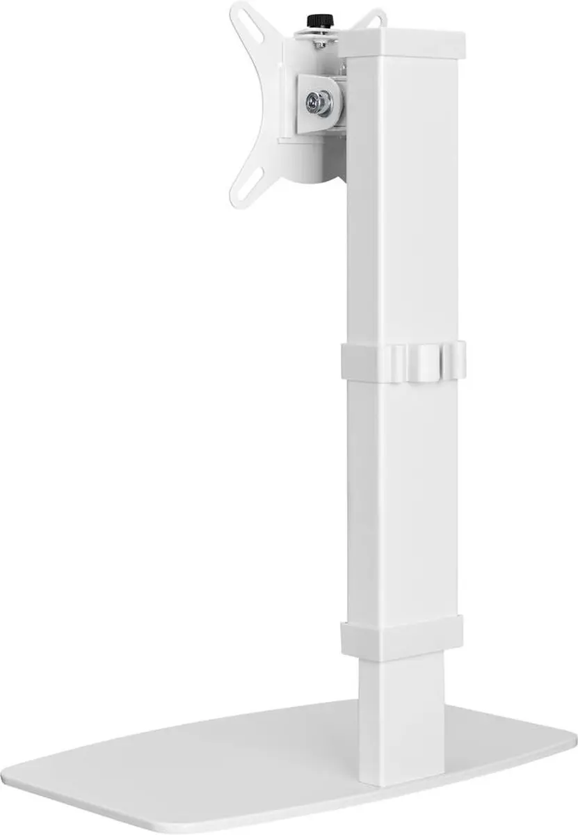 SpeaKa Professional SP-TMS-201 Monitorvoet 32 Inch - Wit