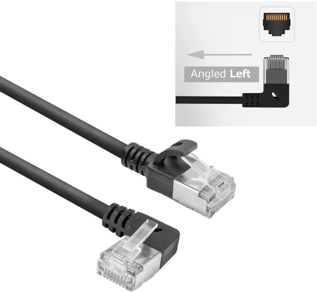ACT DA1905 Patchkabel CAT6A 5m