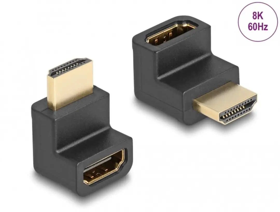 Delock 66458 HDMI-adapter 8K 60Hz