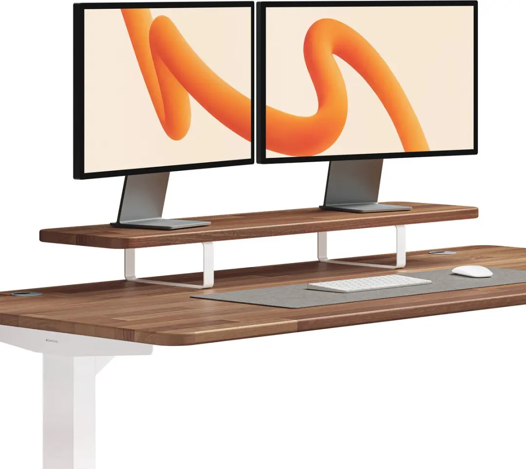 Desktronic Monitorstandaard 2 Schermen SKU_949