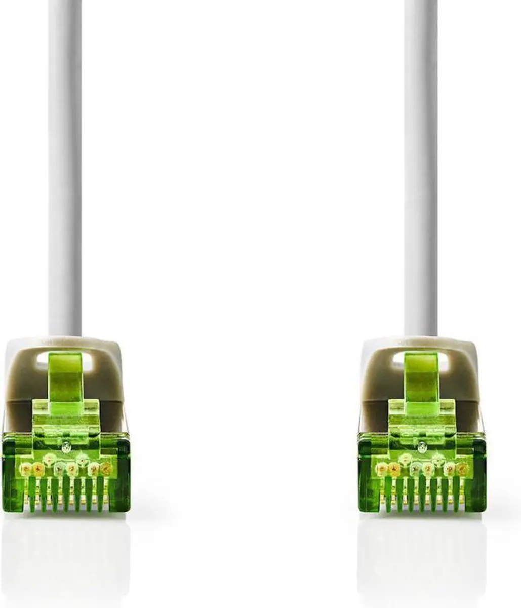 Nedis CAT7 Netwerkkabel CCBW85420GY100 - 10m - Grijs