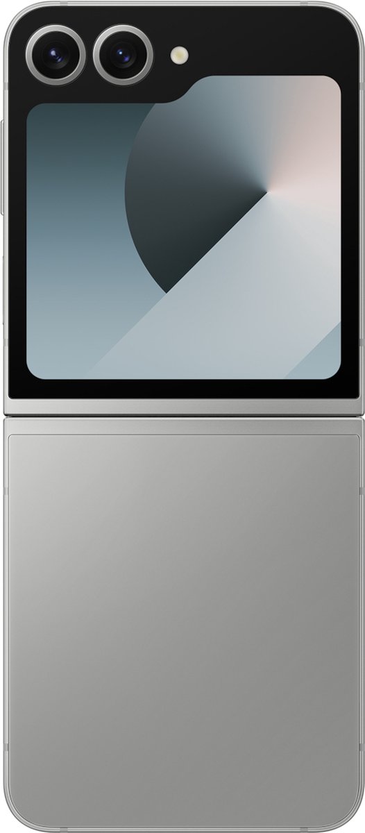 Samsung Galaxy Z Flip6, 512 GB, Zilver