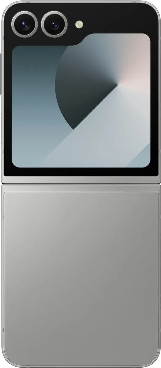 Samsung Galaxy Z Flip6 512GB - Zilver