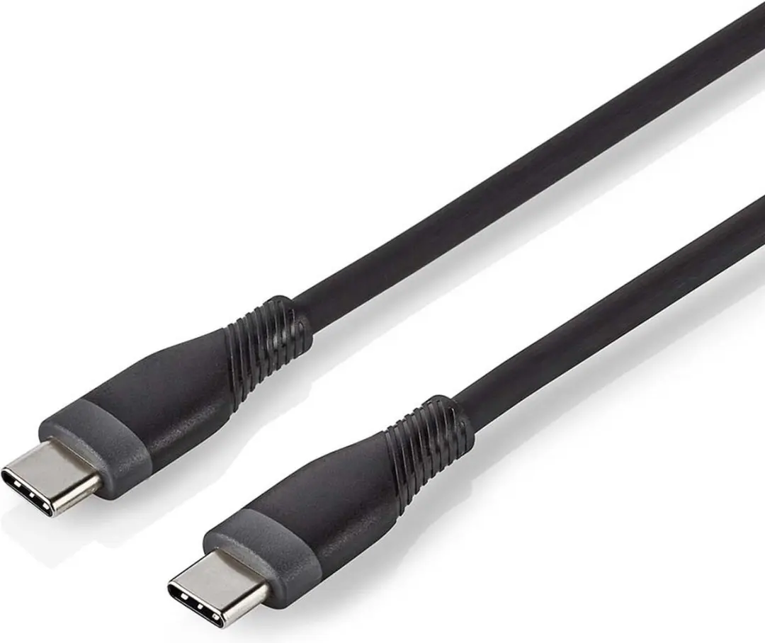 Nedis USB-C Kabel 60W 1.5m - Zwart