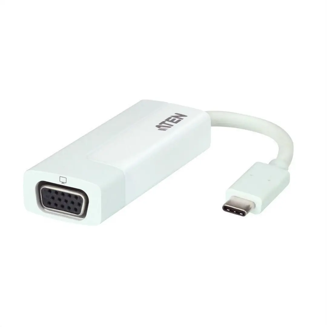 Aten UC3002 USB 3.1 C naar VGA Adapter