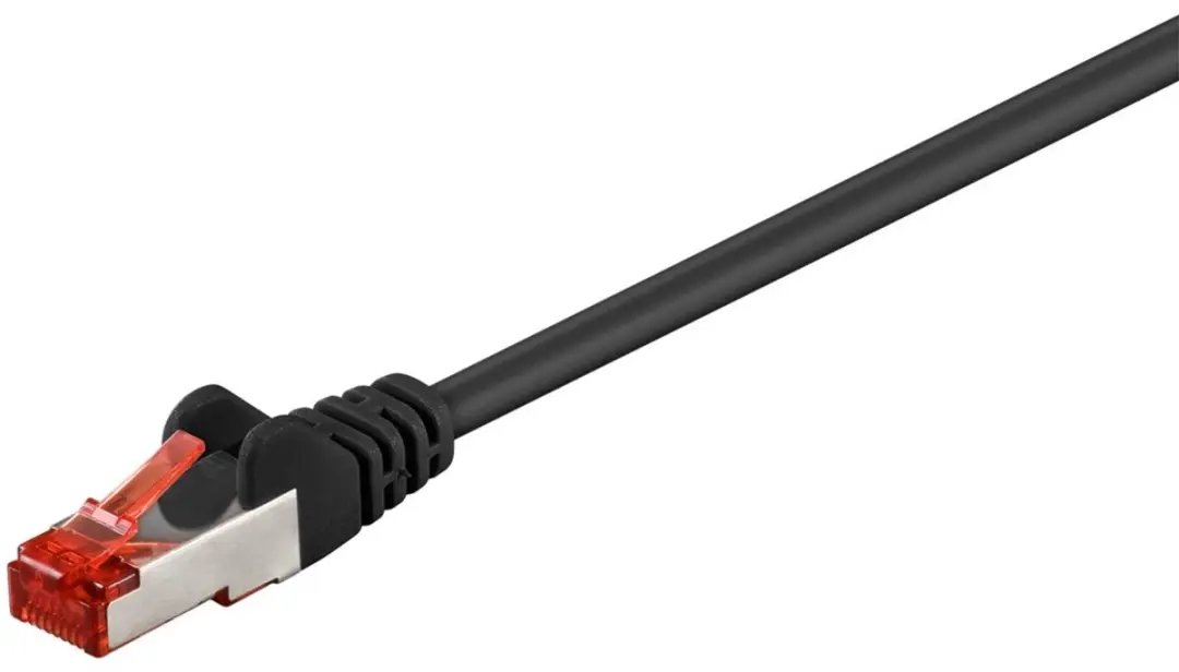 Goobay CAT 6 S/FTP Netwerkkabel