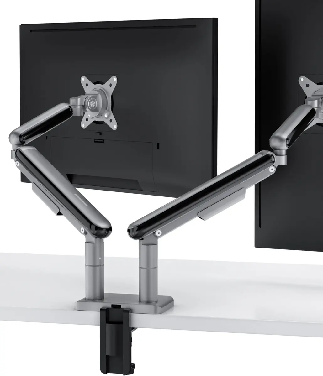 Desktronic Monitorarm Dubbel SKU_422