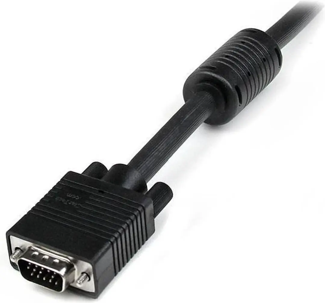 Startech MXTMMHQ2M VGA-kabel 2m - Zwart