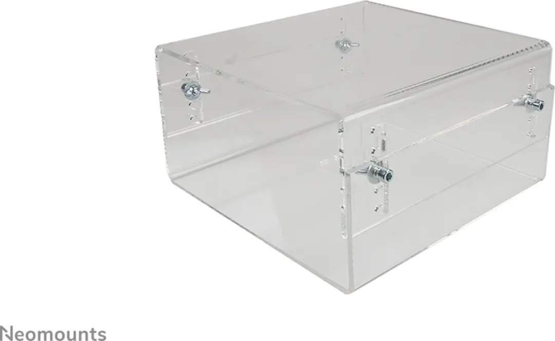 Neomounts NSMONITOR40 Monitor/Verhoger - Transparant