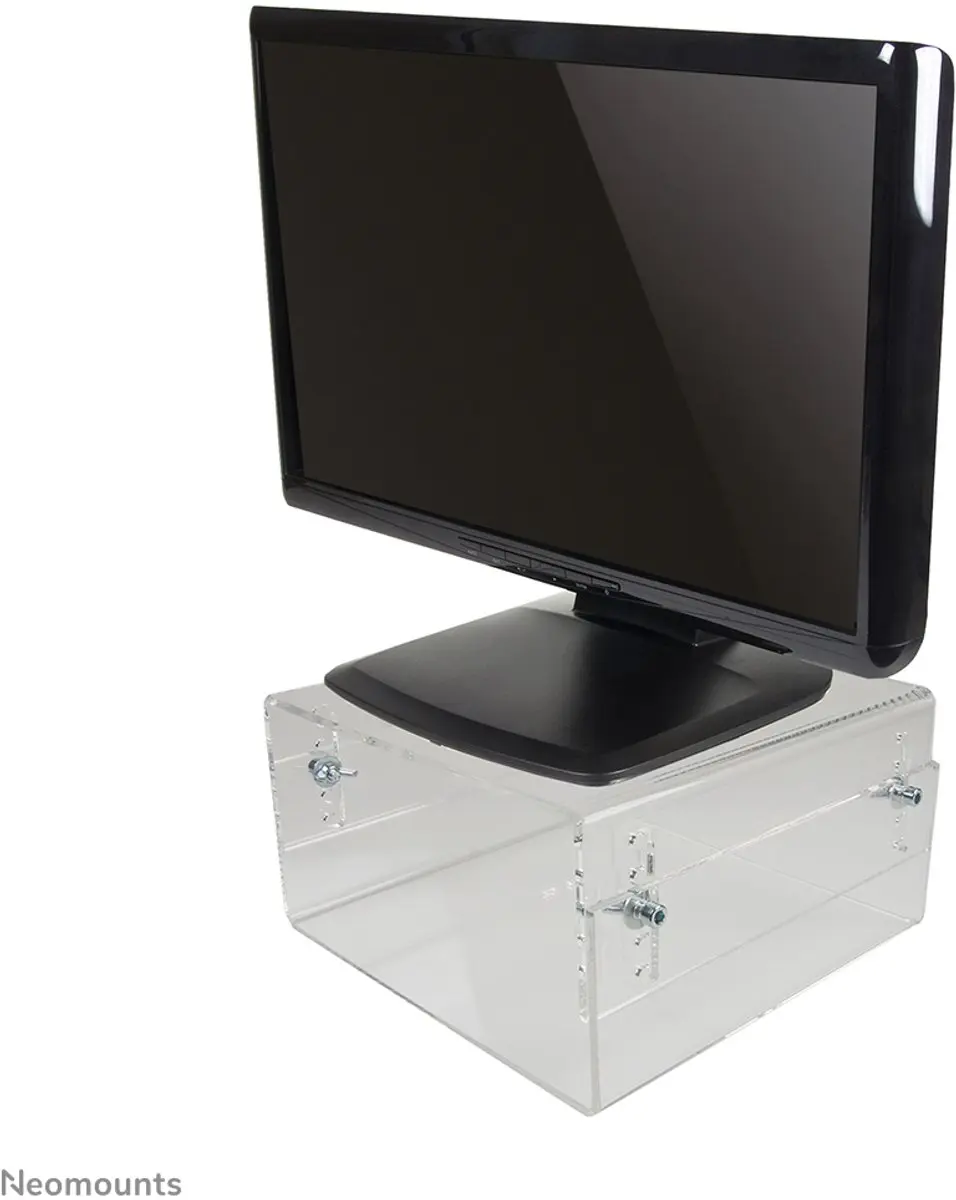 Neomounts NSMONITOR40 monitor/laptop verhoger