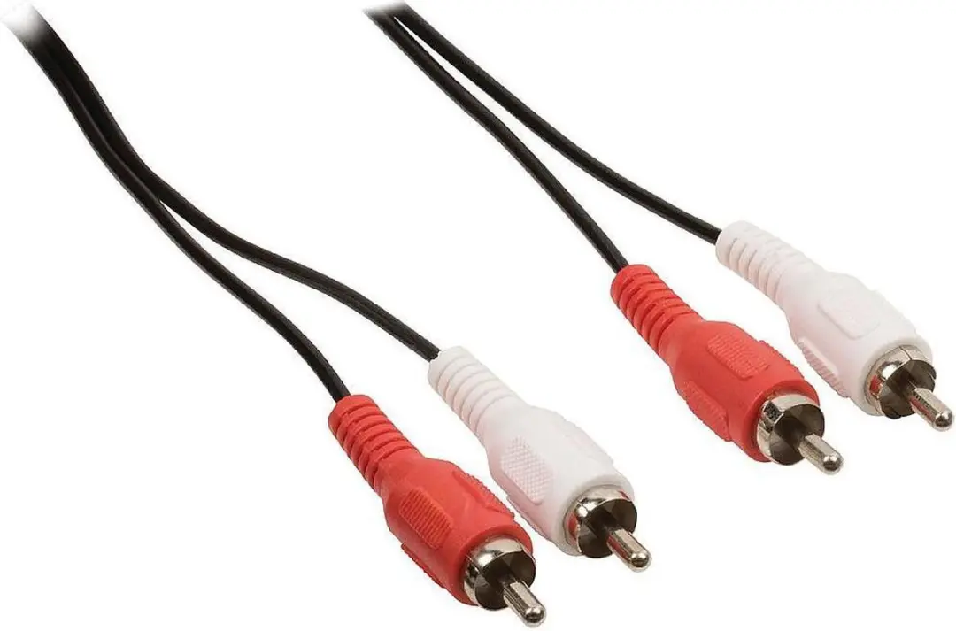Goobay Tulp Audiokabel 10m