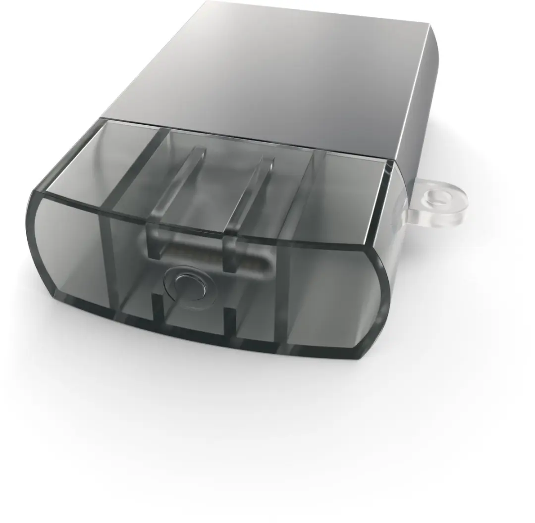 Satechi Type-C naar Type-A USB Adapter - Grijs