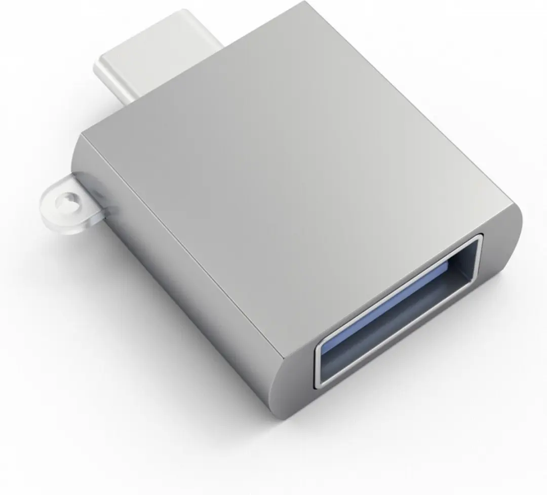 Satechi Type-C naar Type-A USB Adapter