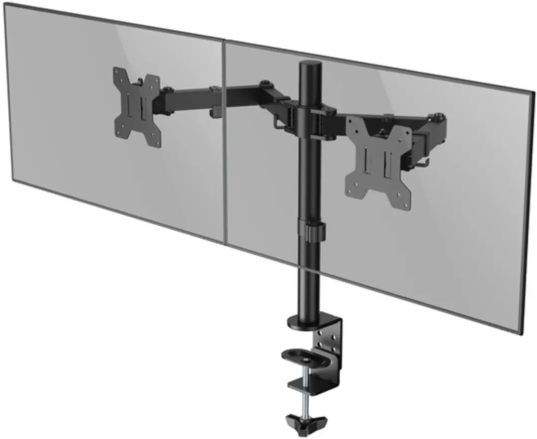 Quantore Monitorarm 2 Schermen 17-27"