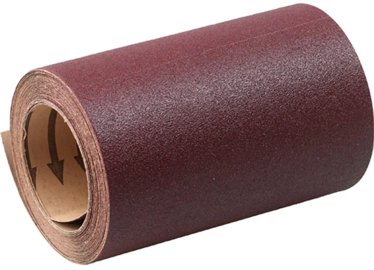Makita P-38152 Schuurpapierrol 5m x 120mm K180