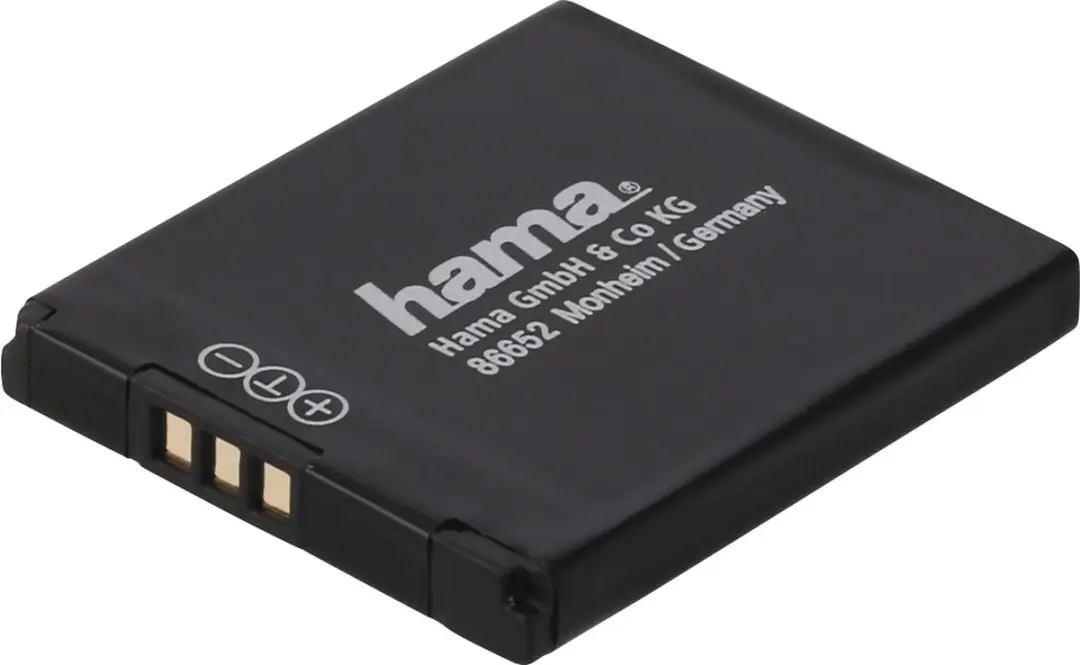 Hama Li-ion Accu DP 437 580mAh - Canon NB-11L