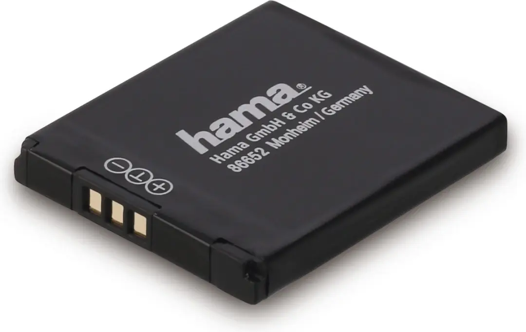 Hama Li-ion-accu "DP 437" voor Canon NB-11L