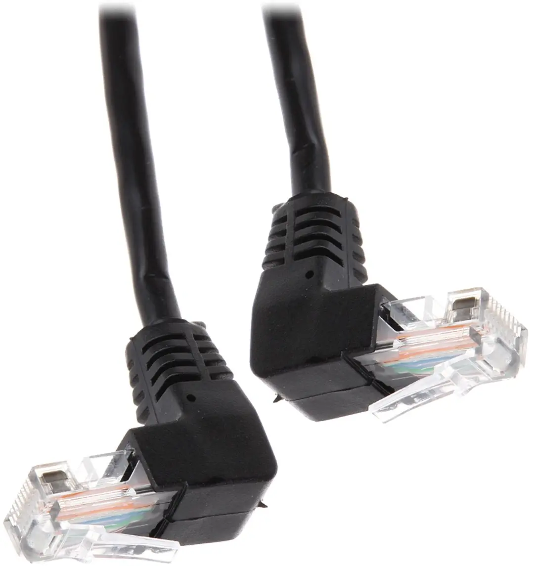Goobay CAT5E Netwerkkabel RJ45 - 5m - Blauw