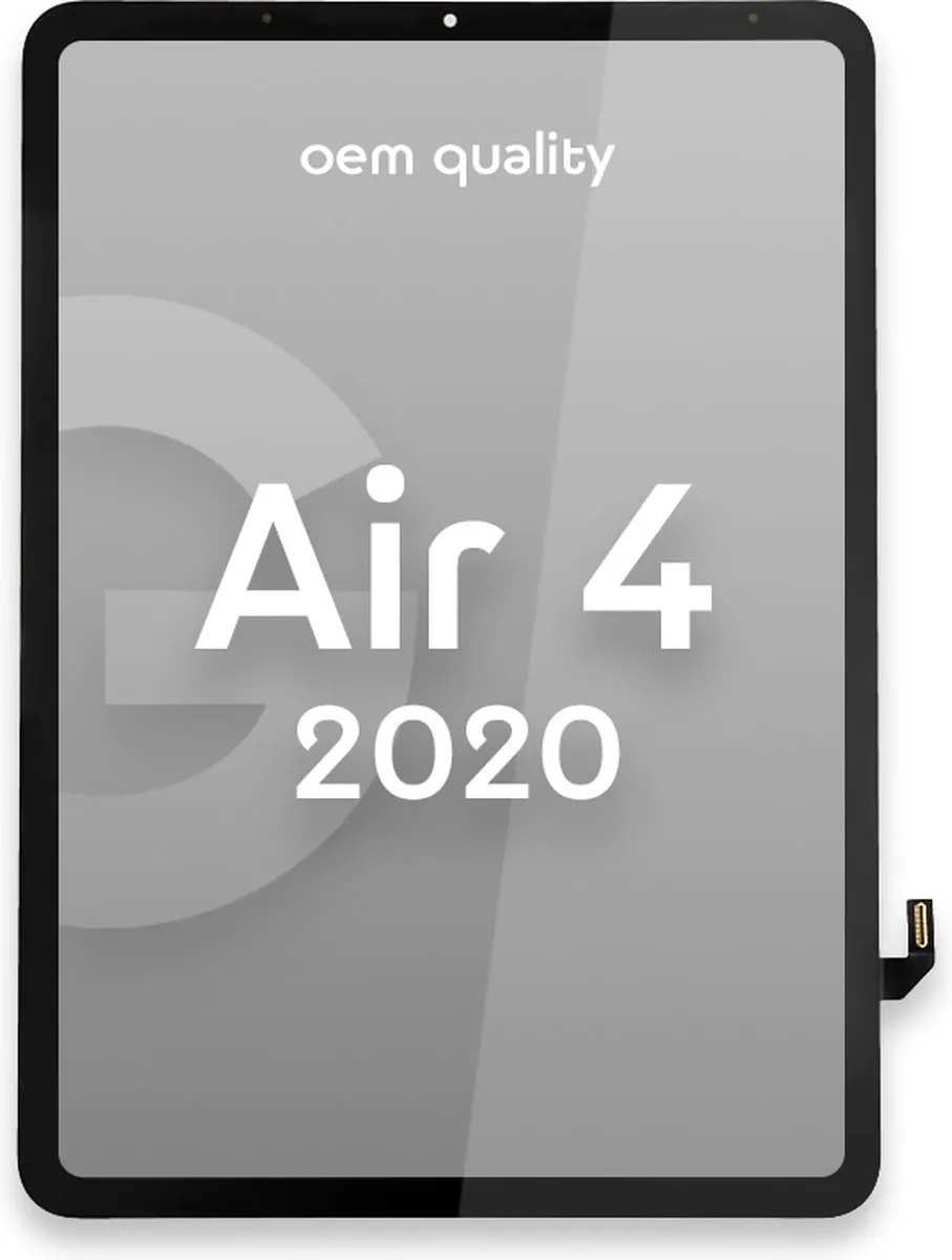 Apple iPad Air 4 (2020) Display Touchscreen