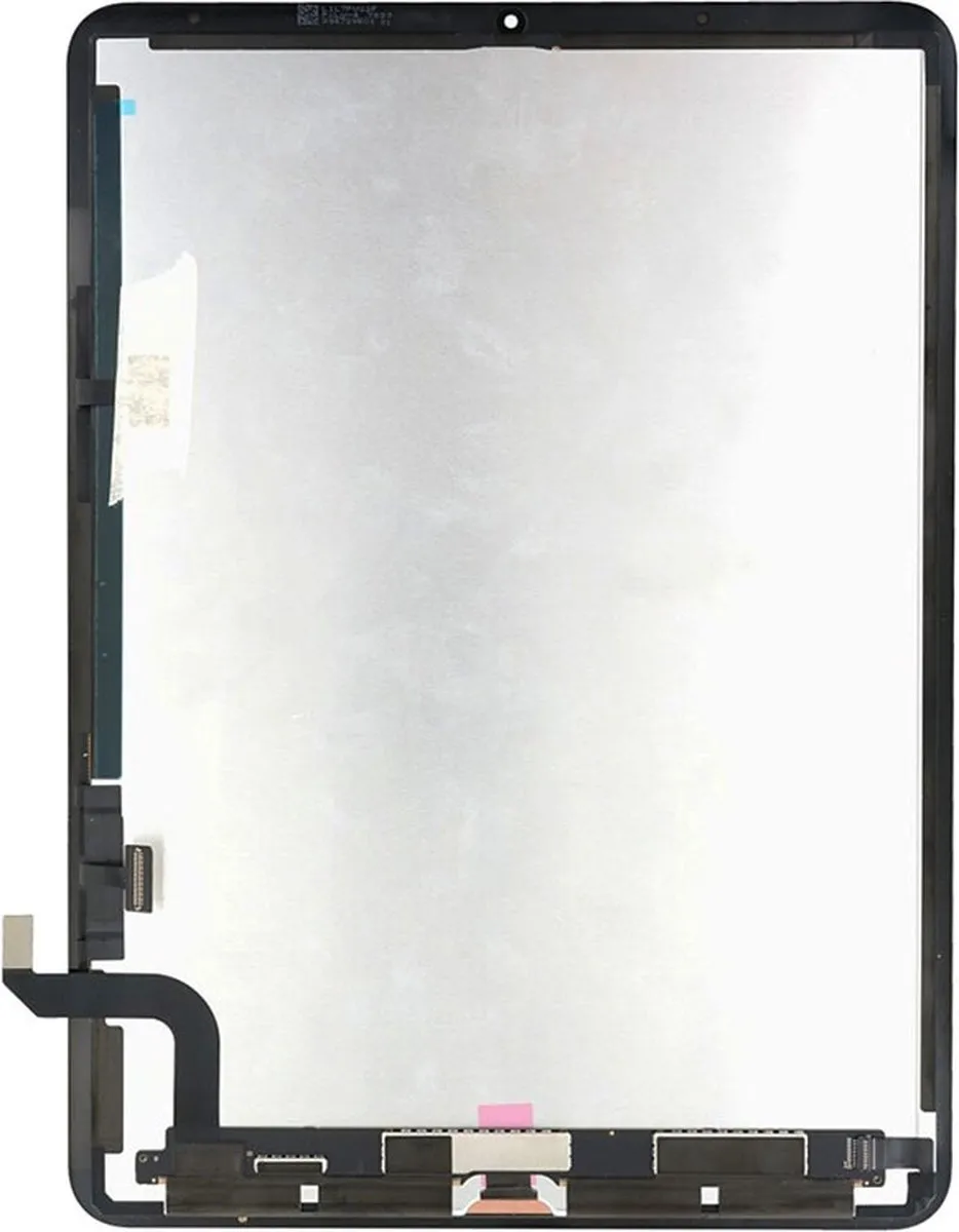 Apple iPad Air 4 (2020) Display Touchscreen - Zwart
