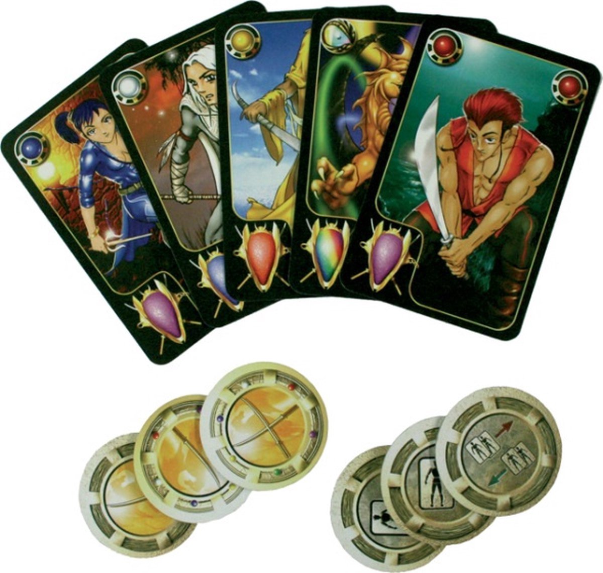 Manga Manga Kaartspel