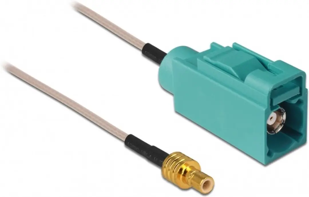 Delock Fakra Z-SMB Adapterkabel RG316 50 Ohm