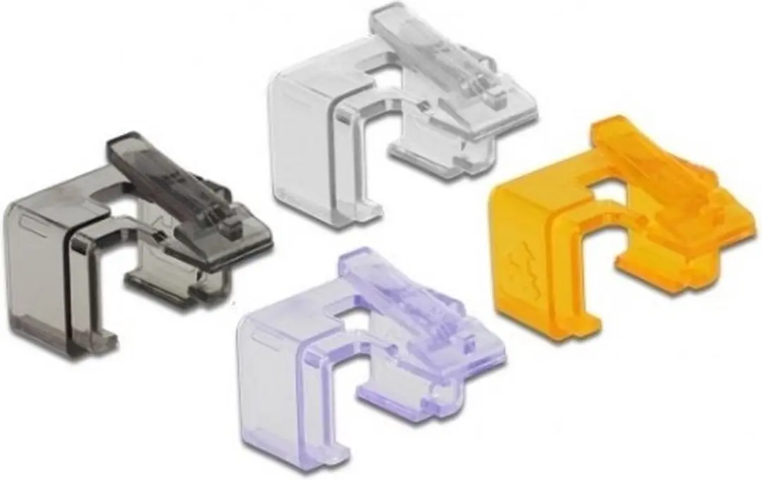 Delock RJ45 Reparatieclips