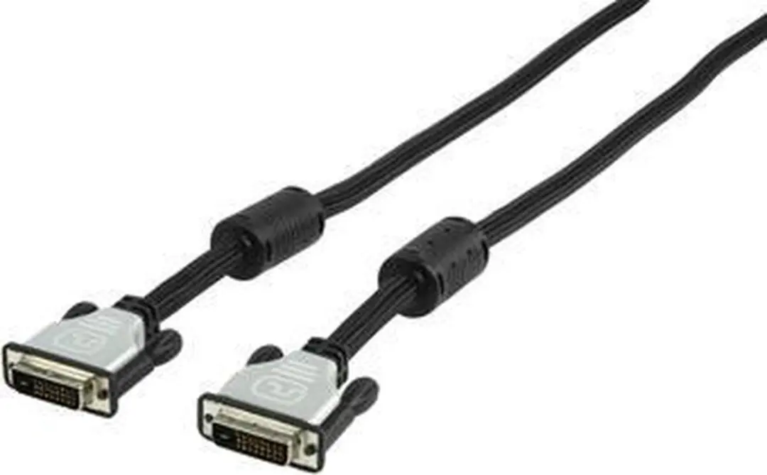 Konig DVI-D Dual Link Aansluitkabel 1.5m