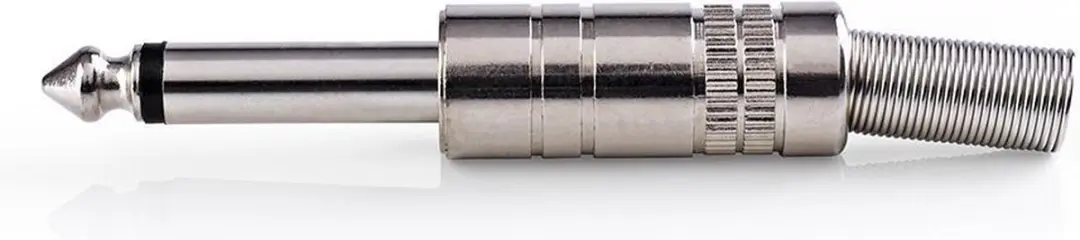 Nedis 6,35mm Audioconnector CAVC23980ME