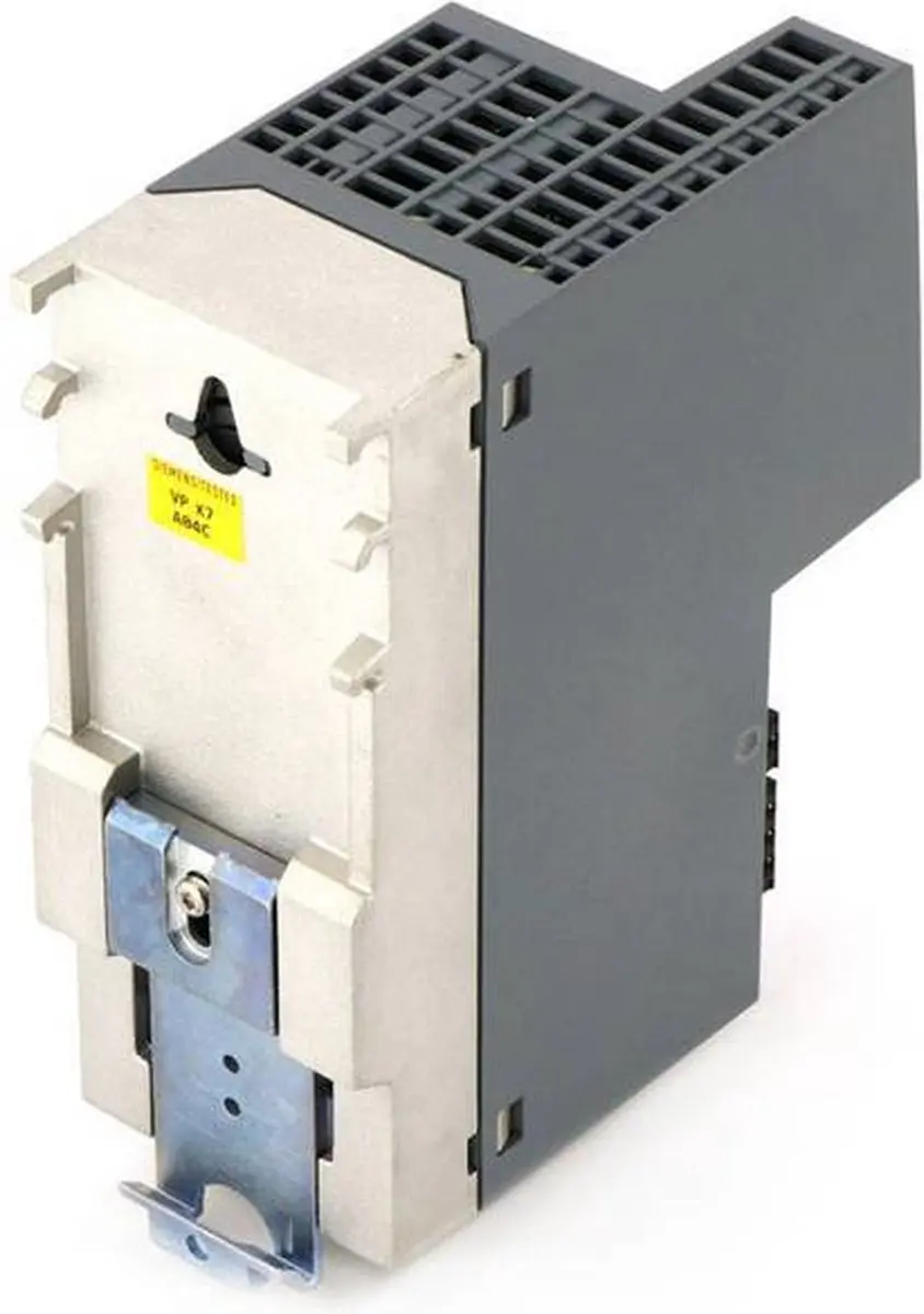 Siemens 6GK5108-0BA00-2AC2 Industrial Ethernet Switch 10/100 MBit/s