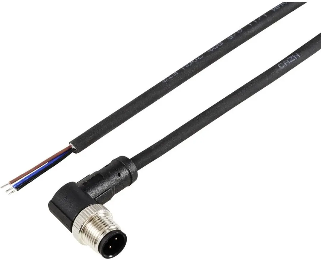 Tru Components TC-12833096 Sensor/Actuator M12 Kabel