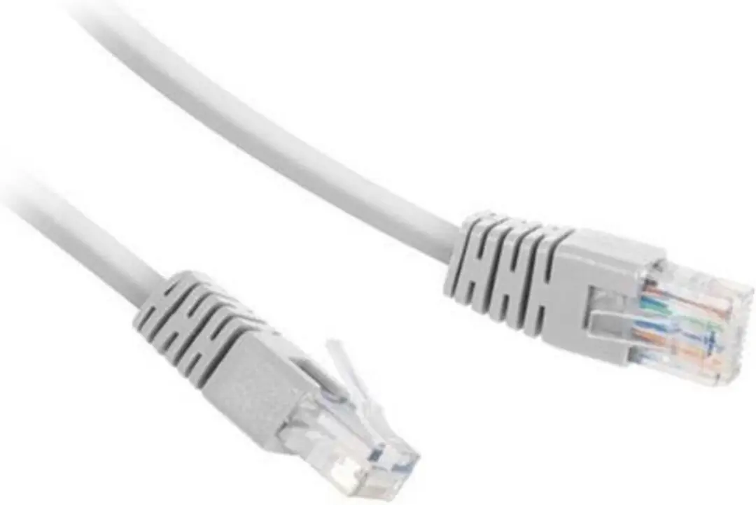 Gembird CablExpert PP6-1.5M FTP Cat6 Netwerkkabel - 1.5m - Grijs