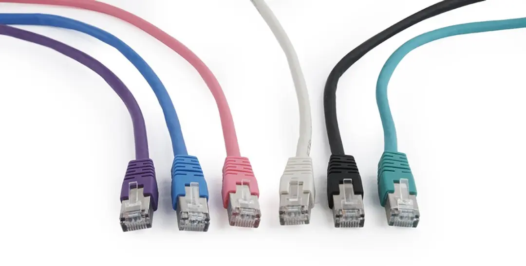 Gembird CablExpert PP6-1.5M FTP Cat6 Netwerkkabel - 1.5m - Grijs