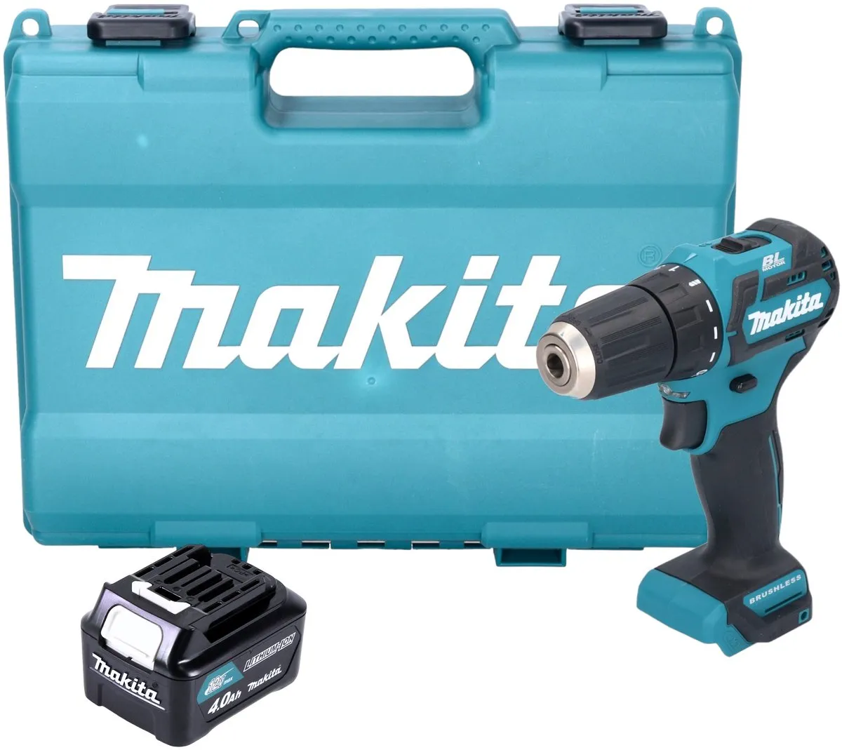 Makita DF 332 DM1E Accuboormachine 12V