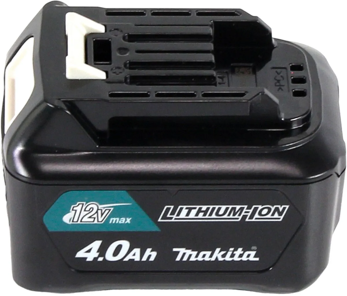 Makita DF 332 DM1E Accuboormachine 12V - 35Nm Borstelloos - 20 Instellingen - 1x 4,0Ah - afbeelding 2 van 6