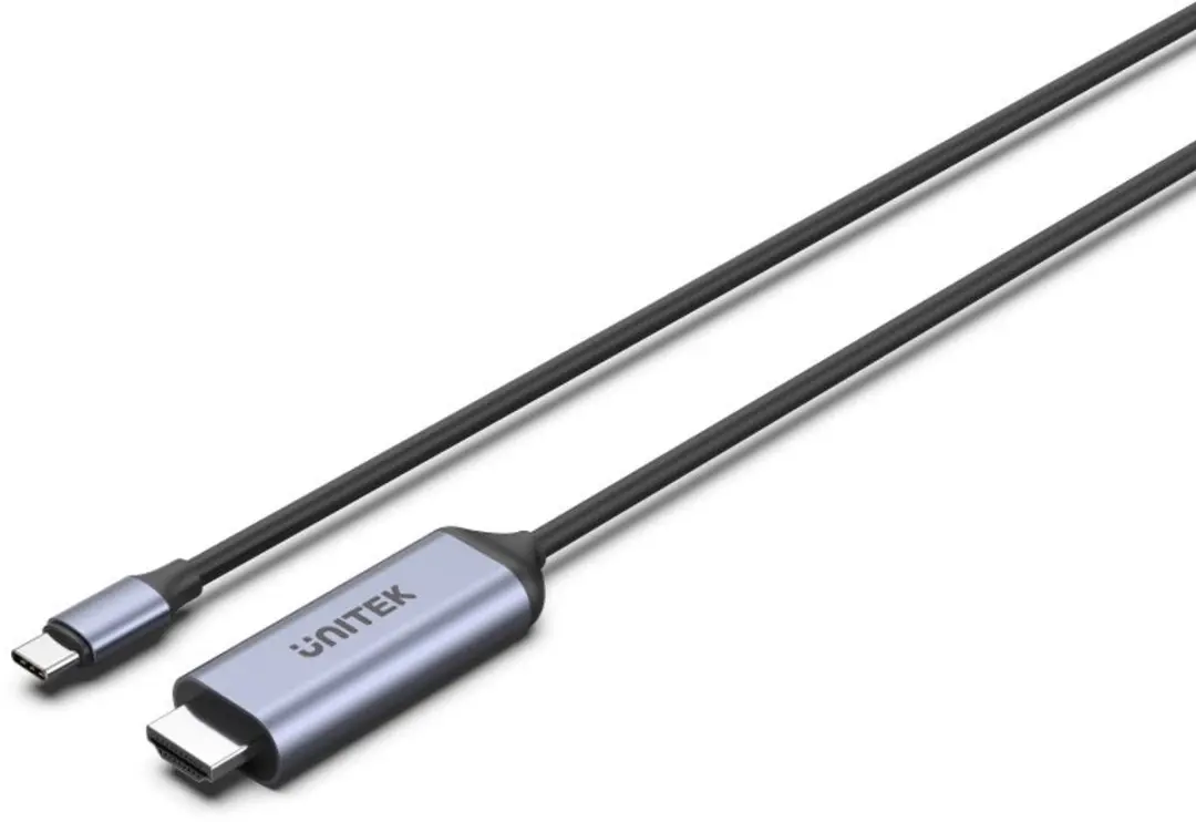 UNITEK V1423A USB-C naar HDMI Adapter 1,8m