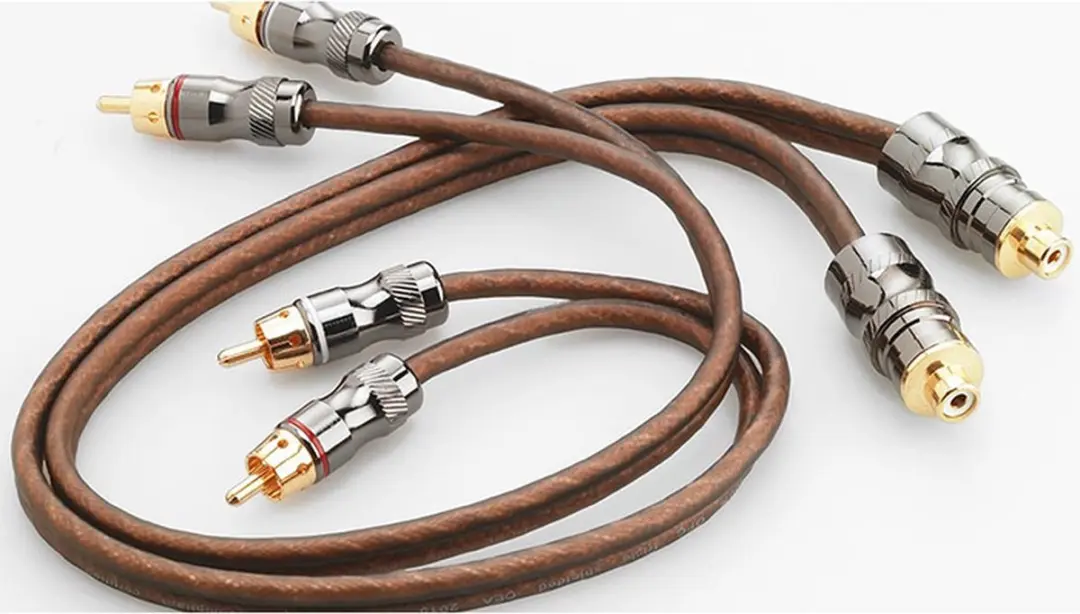 Focal EY05 RCA Y-Splitter
