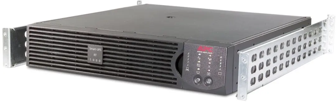 APC Smart-UPS RT 1000VA 1 kVA 700 W 8 AC-uitgang(en)