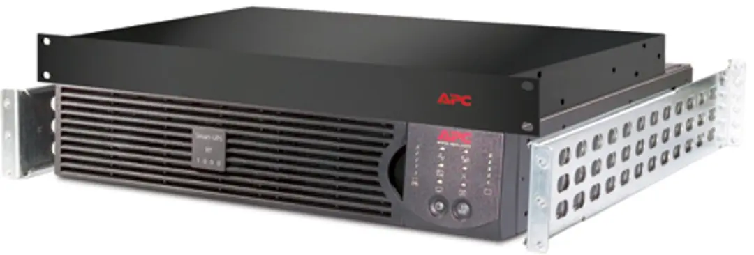 APC Smart-UPS RT SURT1000XLIM UPS - 700W - 8 Stopcontacten - Zwart