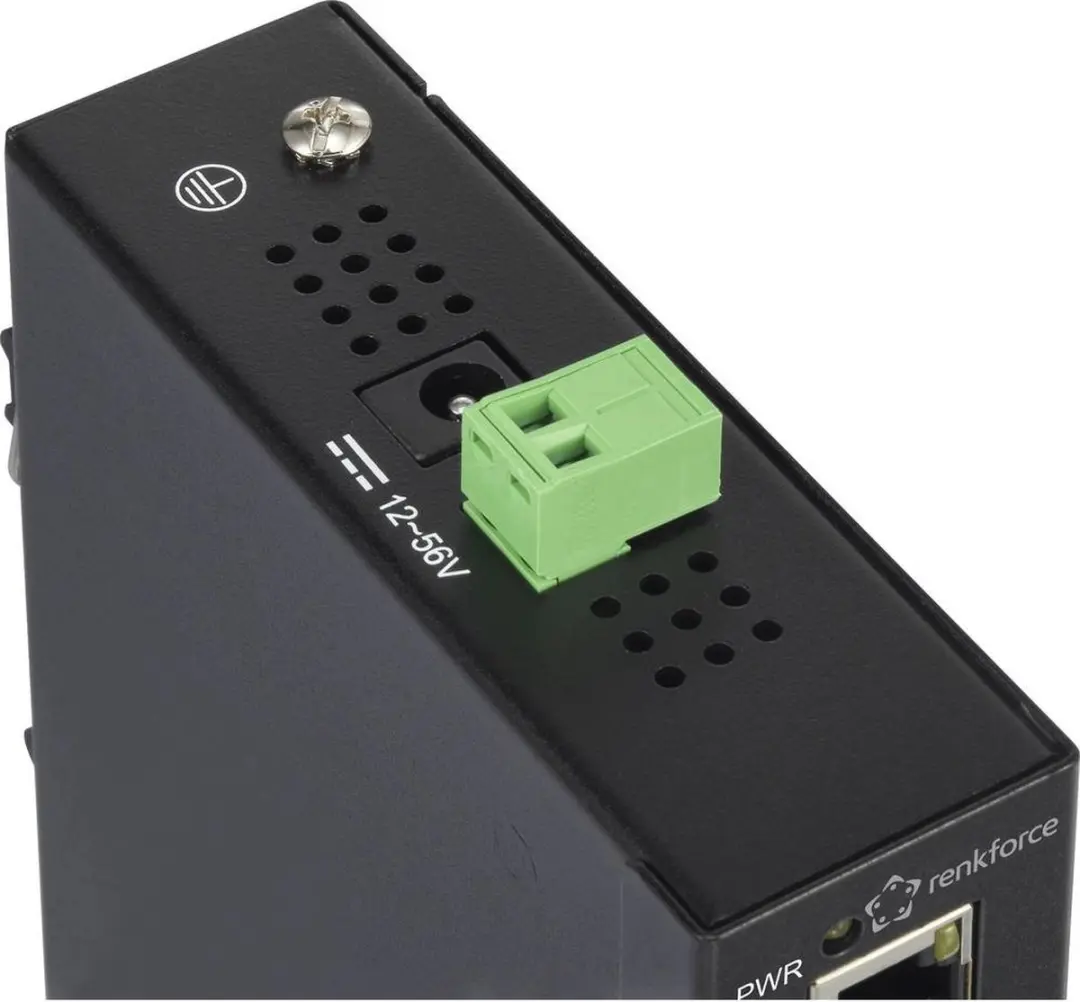 Renkforce RF-3394868 Industrial Ethernet Switch