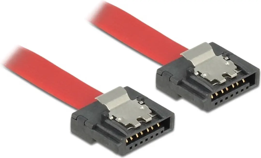Delock SATA FLEXI Datakabel 6Gbit/s
