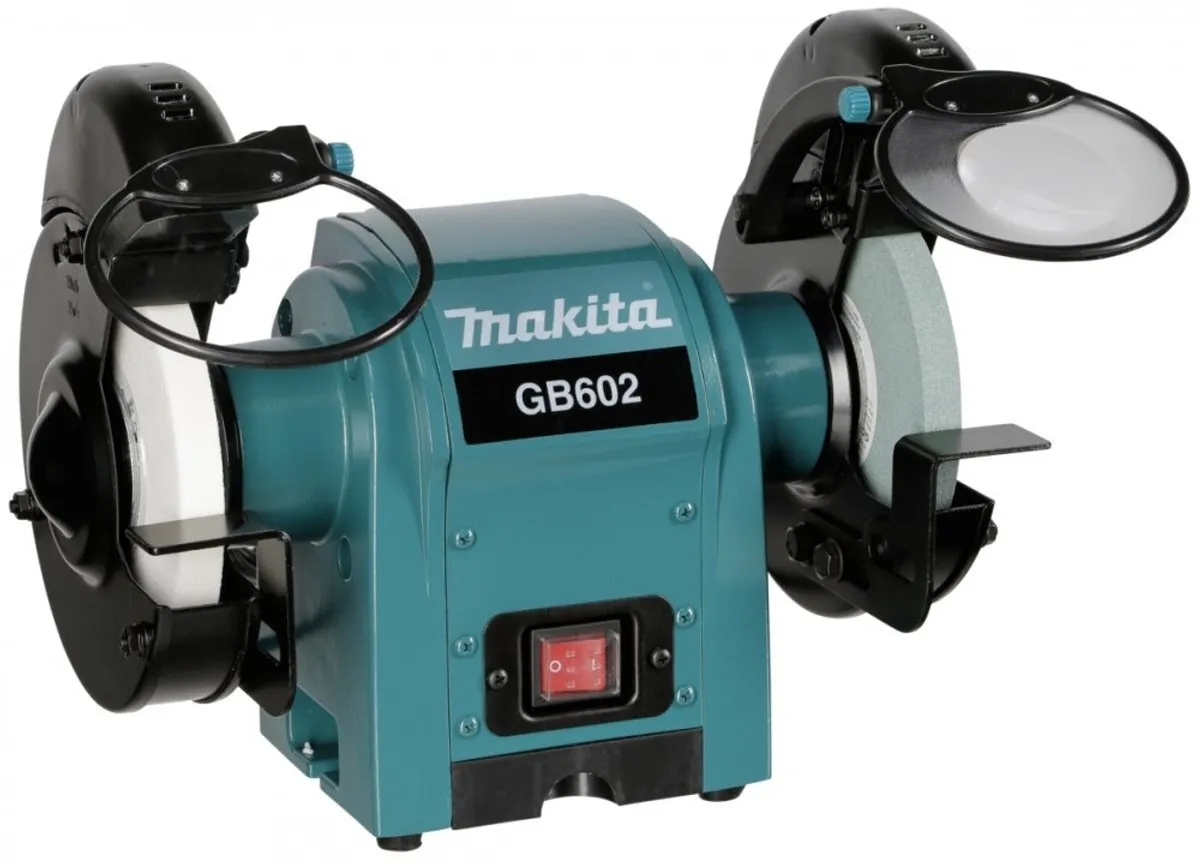 Makita GB602 Werkbankslijper 250W Ø150mm