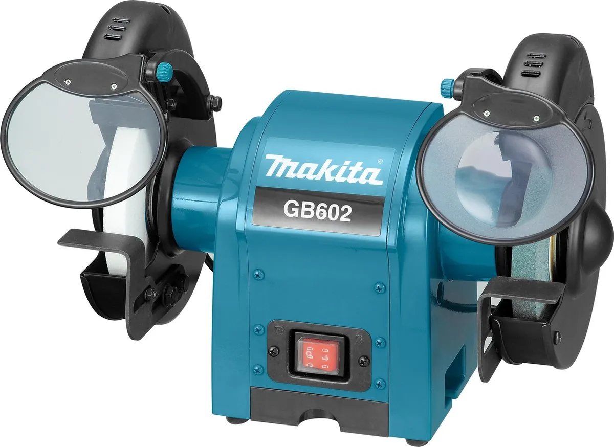 Makita GB602 Werkbankslijper 250W Ø150mm