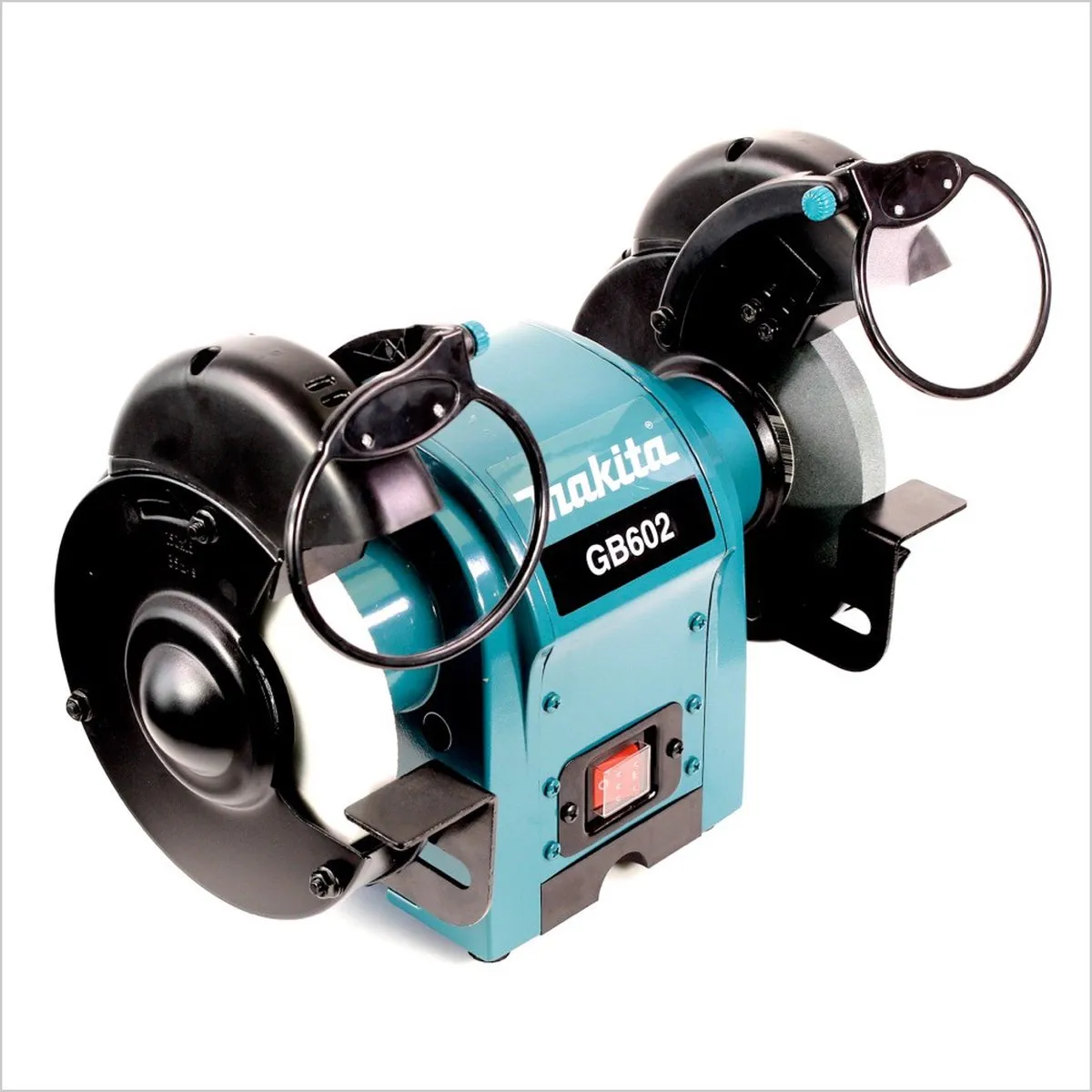 Makita GB602 Werkbankslijper 250W Ø150mm - afbeelding 6 van 6
