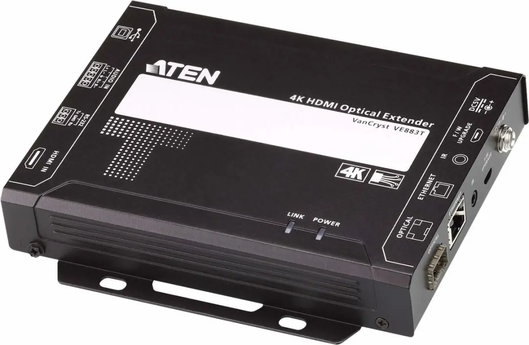Aten VE883K1-AT-G 4K HDMI Optische Verlenger - 2 Stuks