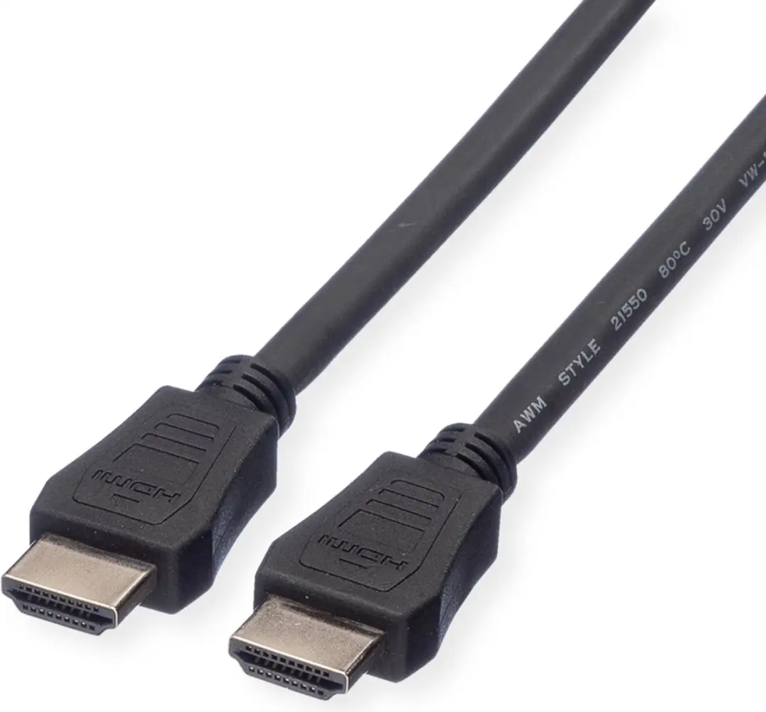 Value HDMI High Speed Kabel M-M